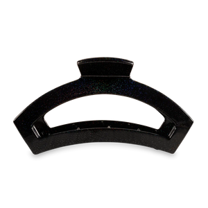 Large Teleties Open Hair Clip - Midnight Magic