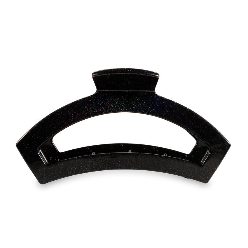Large Teleties Open Hair Clip - Midnight Magic