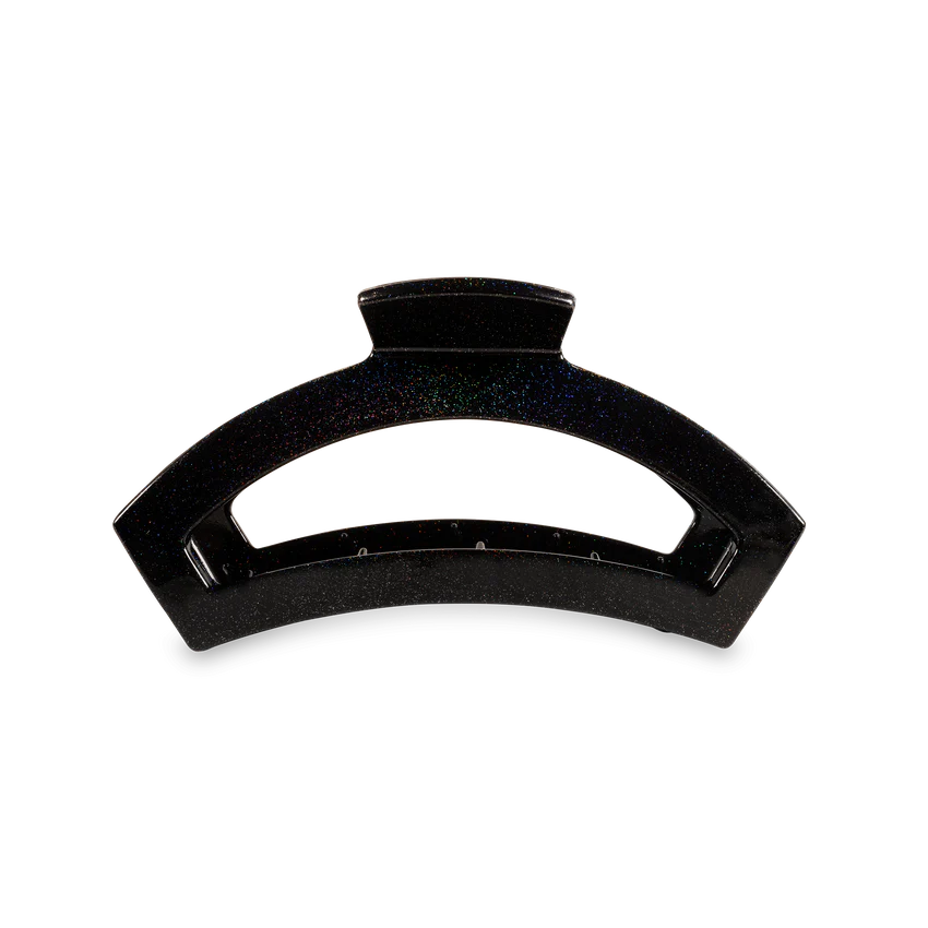 Medium Teleties Open Hair Clip - Midnight Magic