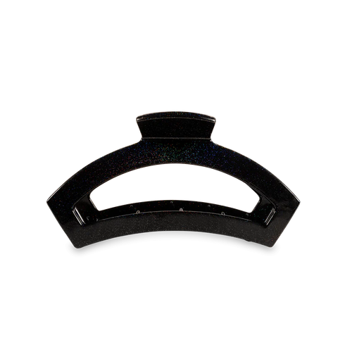 Small Teleties Open Hair Clip - Midnight Magic