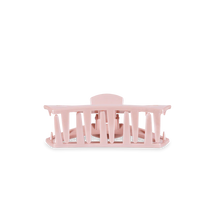 Load image into Gallery viewer, Tiny Teleties Open Hair Clip - Pearly Pink