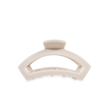 Load image into Gallery viewer, Tiny Teleties Open Hair Clip - Toasted