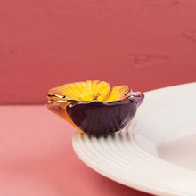 Load image into Gallery viewer, Nora Fleming Mini - Pansy Pop