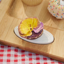 Load image into Gallery viewer, Nora Fleming Mini - Pansy Pop