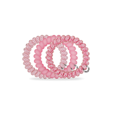 Load image into Gallery viewer, Large Teleties - Pink &amp; Powerful