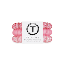 Load image into Gallery viewer, Large Teleties - Pink &amp; Powerful
