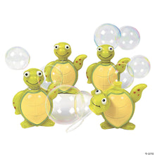 Load image into Gallery viewer, Sea Turtle Bubble Bottles