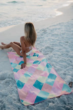 Load image into Gallery viewer, I'm Nicer When I'm Tan Quick Dry Towel