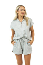 Load image into Gallery viewer, Very Luxe Scuba Set - Gray