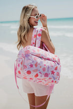 Load image into Gallery viewer, The Seashell Weekender Bag