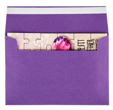 Load image into Gallery viewer, Ganz Valentines Post Card Puzzles
