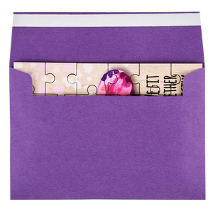 Ganz Valentines Post Card Puzzles