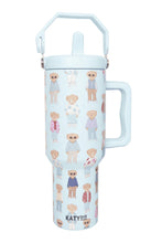 Load image into Gallery viewer, Teddy Bears 38oz Tumbler