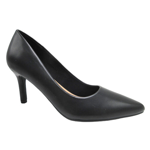 Pierre Dumas Roxie 2.0 Heels - Black