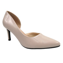 Load image into Gallery viewer, Pierre Dumas Roxie Heels - Nude