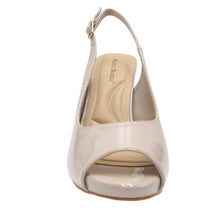 Load image into Gallery viewer, Pierre Dumas Laris Heels - Nude