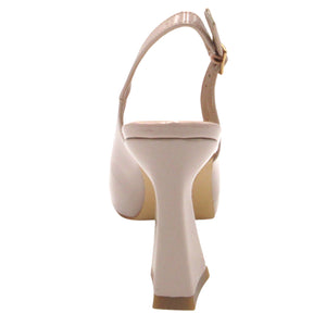 Pierre Dumas Laris Heels - Nude