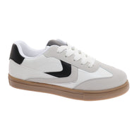 Girl's Fashion FAST Sneakers - Light Gray