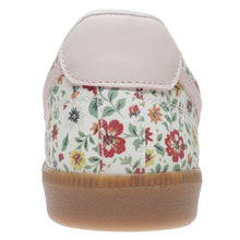 Load image into Gallery viewer, Girl's Floral GREAT Sneakers - Light Pink