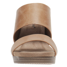 Load image into Gallery viewer, Pierre Dumas Morgen Heel - Taupe
