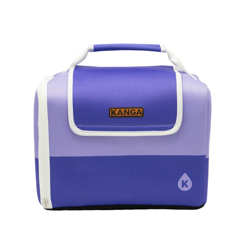 Kanga Coolers Kase Mate 12 Pack - Lavender