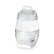 Load image into Gallery viewer, Wine Freeze Insulated Cooling Cup - Marble