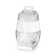 Wine Freeze Insulated Cooling Cup - Marble