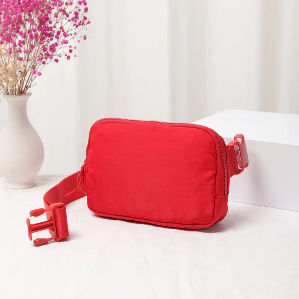 Nylon Belt / Sling Bag *Multiple Colors