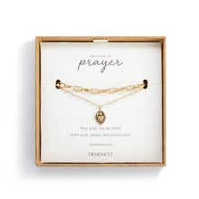 Load image into Gallery viewer, Sacred Heart Bracelet - Gold
