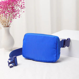 Nylon Belt / Sling Bag *Multiple Colors