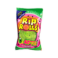 Rip Rolls Watermelon Candy