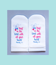 Load image into Gallery viewer, Standing on the Word Socks