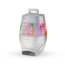 Load image into Gallery viewer, Wine Freeze Insulated Cooling Cup - Unicorn