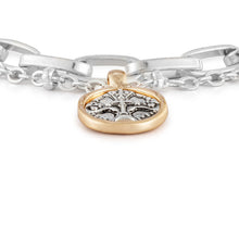 Load image into Gallery viewer, Wrapped in Prayer Bracelet - Silver
