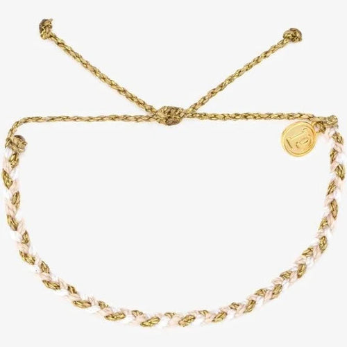 Pura Vida Braided Bracelet - Favorite Gift