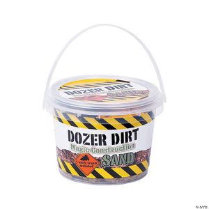 Dozer Dirt Magic Sand