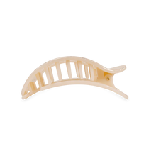 Load image into Gallery viewer, Medium Teleties Flat Round Hair Clip - Soft Surf
