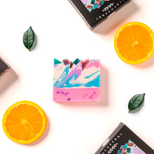 Load image into Gallery viewer, Finchberry Handcrafted Vegan Soap - Spark