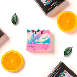 Finchberry Handcrafted Vegan Soap - Spark