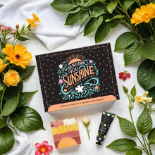 Load image into Gallery viewer, Finchberry 2 Piece Gift Set - Sending You Sunshine