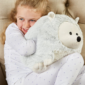 Supersized Hedgehog Warmie 14"