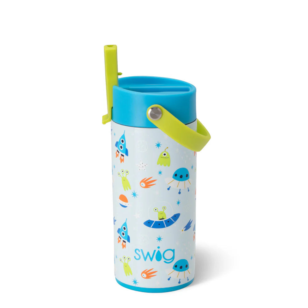 Swig Space Camp Flip + Sip Tumbler (12oz)