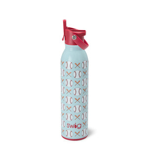 Swig Home Run Flip + Sip Water Bottle (20oz)