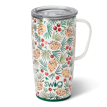 Load image into Gallery viewer, Swig All Spruced Up Travel Mug (22oz)