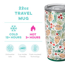 Load image into Gallery viewer, Swig All Spruced Up Travel Mug (22oz)