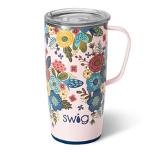 Load image into Gallery viewer, Swig Bella Rosa Travel Mug (22oz)