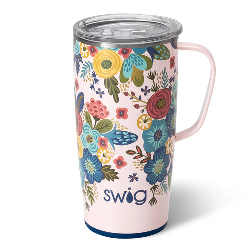 Swig Bella Rosa Travel Mug (22oz)