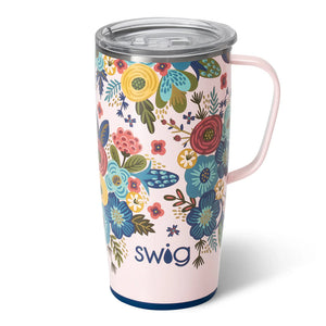 Swig Bella Rosa Travel Mug (22oz)