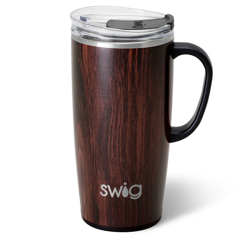 Swig Bourbon Barrel Travel Mug (22oz)