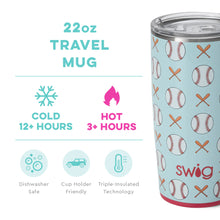 Load image into Gallery viewer, Swig Home Run Travel Mug (22oz)